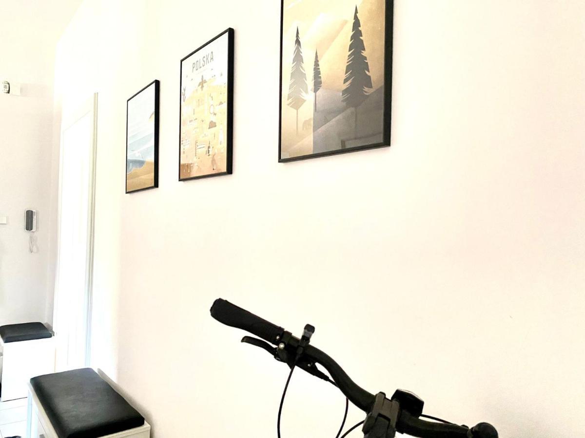 Apartament Nad Mlynowka Opole Zewnętrze zdjęcie